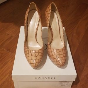 Casadei Gator Pump